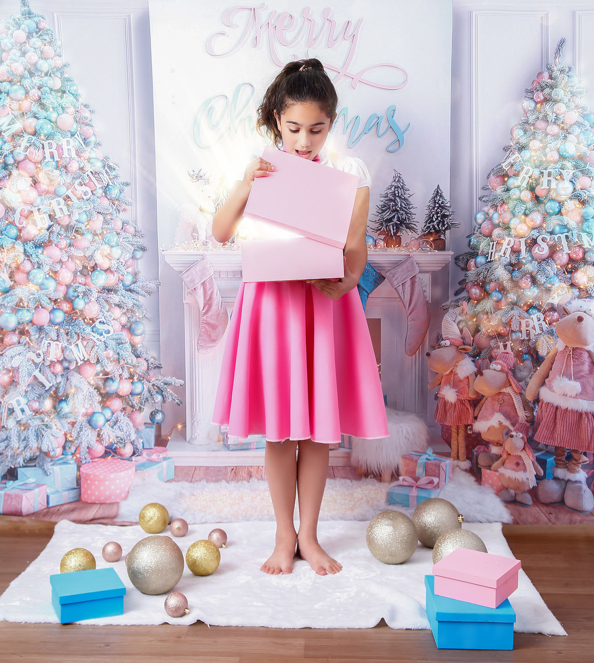 Mini ensaio de natal 2021 interlagos estúdio 2 no click - SALA