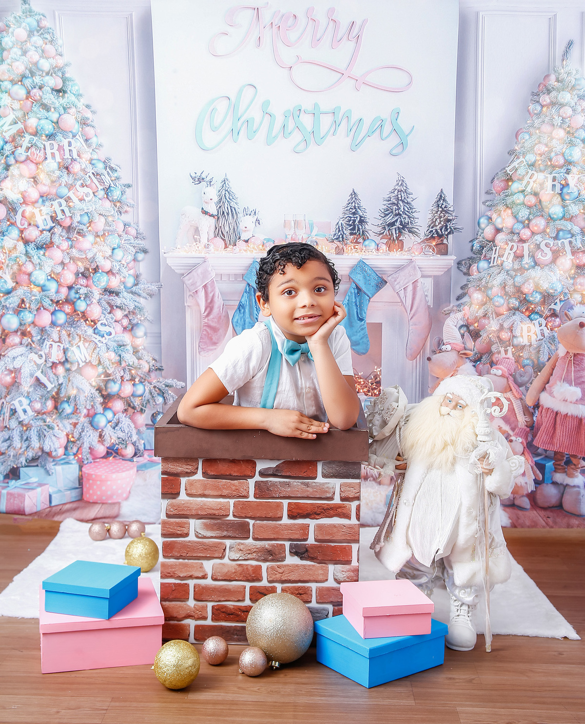 Mini ensaio de natal 2021 interlagos estúdio 2 no click - SALA