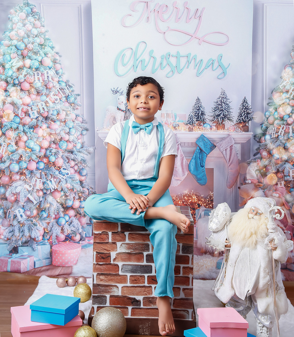 Mini ensaio de natal 2021 interlagos estúdio 2 no click - SALA