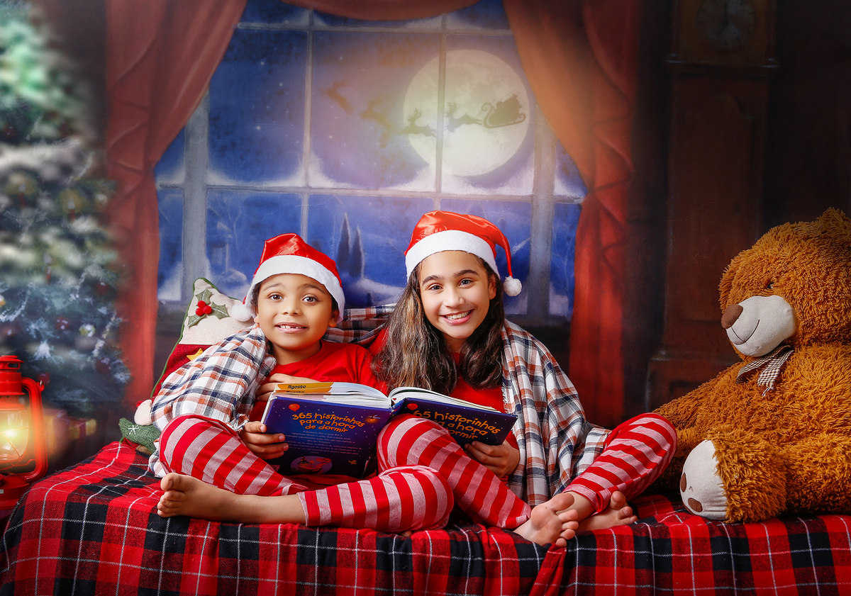 Mini ensaio de natal 2021 interlagos estúdio 2 no click - QUARTO