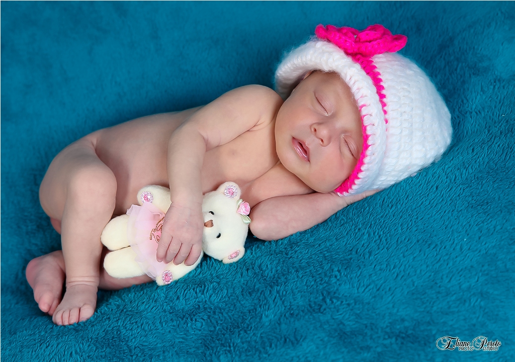 Newborn, Recém-Nascidos, Fotografia de Newborn, Fotografia de Estúdio, Bebês, Barra Bonita