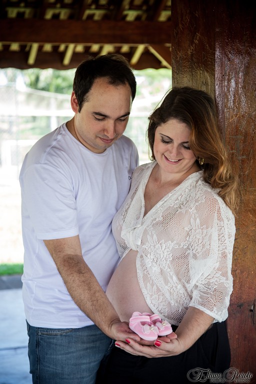Gestante, Fotografia de Gestante, Gestação, Família, Barra Bonita, Fotografia Externa