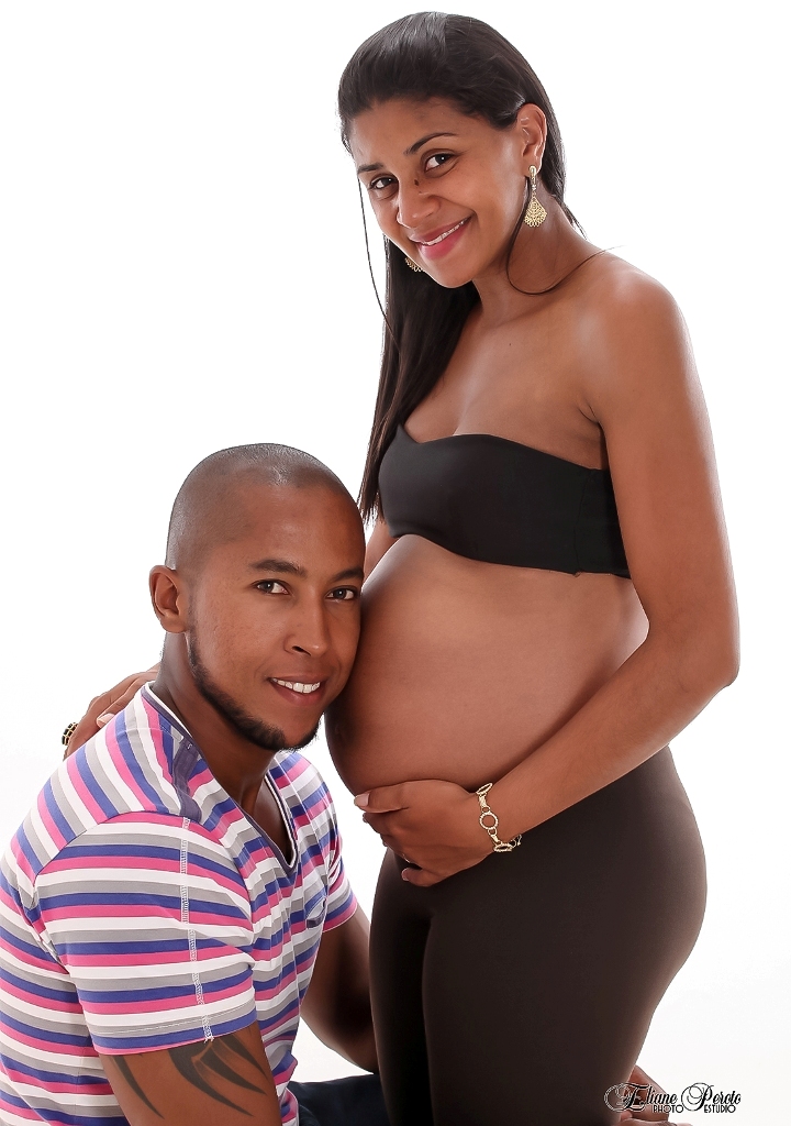 Gestante, Fotografia de Gestante, Gestação, Família, Barra Bonita, Fotografia de Estúdio