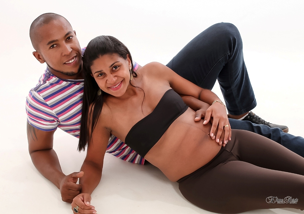 Gestante, Fotografia de Gestante, Gestação, Família, Barra Bonita, Fotografia de Estúdio