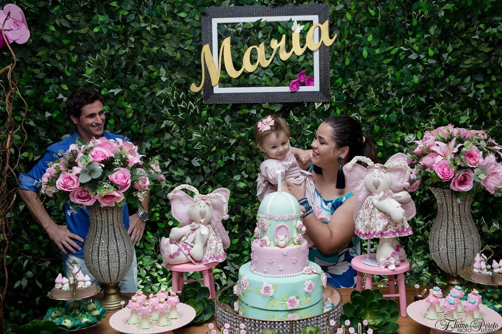 aniversário de 1 aninho, meu 1° ano, Maria, Barra Bonita, Eliane Peroto, decoração jardim, só sorrisos, Maria 1° Aninho