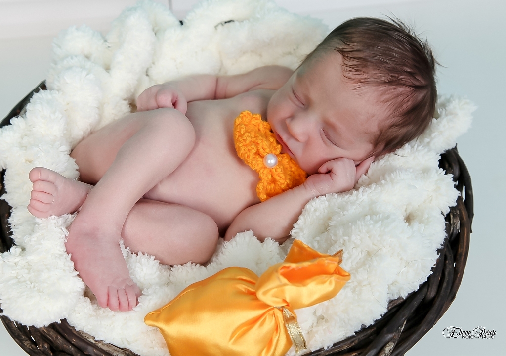 Newborn, Recém-Nascidos, Fotografia de Newborn, Fotografia de Estúdio, Bebês, Barra Bonita