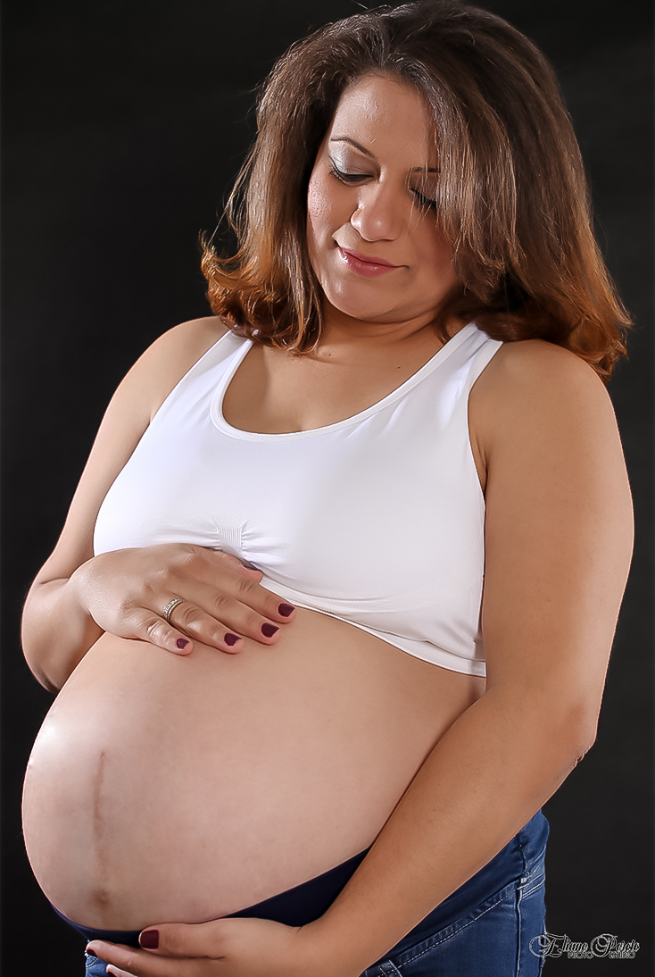 Gestante, Fotografia de Gestante, Gestação, Família, Barra Bonita, Fotografia de Estúdio, Mãe de Menina