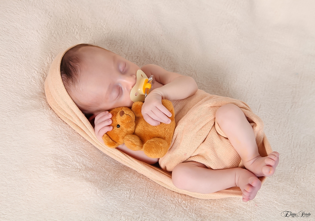 Newborn, Recém-Nascidos, Fotografia de Newborn, Fotografia de Estúdio, Bebês, Barra Bonita