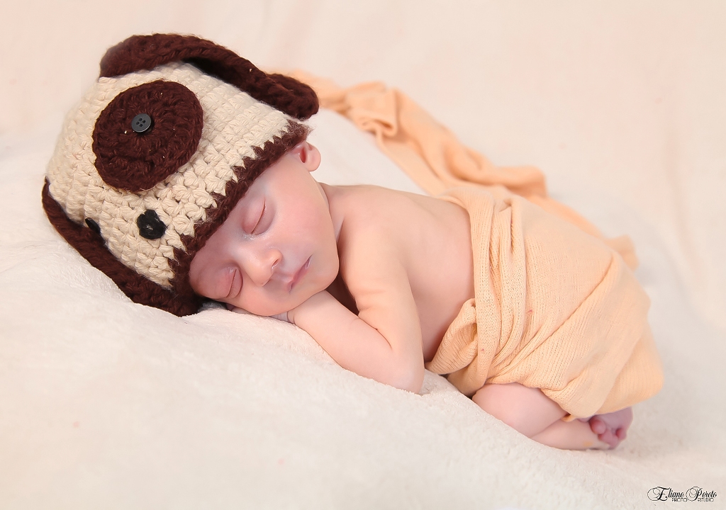 Newborn, Recém-Nascidos, Fotografia de Newborn, Fotografia de Estúdio, Bebês, Barra Bonita