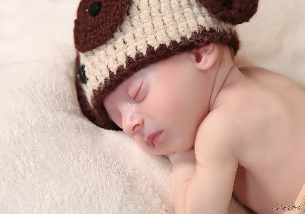 Newborn, Recém-Nascidos, Fotografia de Newborn, Fotografia de Estúdio, Bebês, Barra Bonita