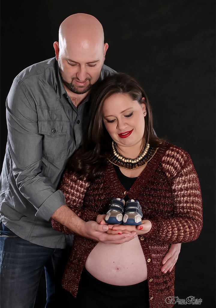 Gestante, Fotografia de Gestante, Gestação, Família, Barra Bonita, Fotografia de Estúdio, Mãe de Menino
