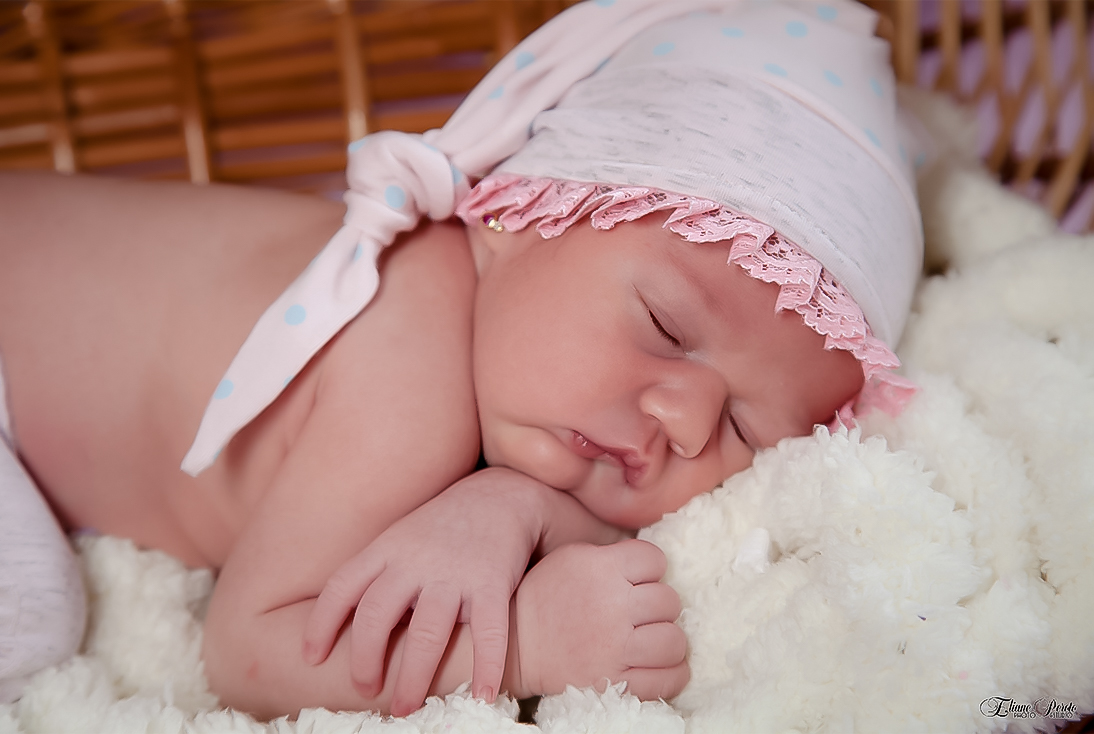 Newborn, Recém-Nascidos, Fotografia de Newborn, Fotografia de Estúdio, Bebês, Barra Bonita