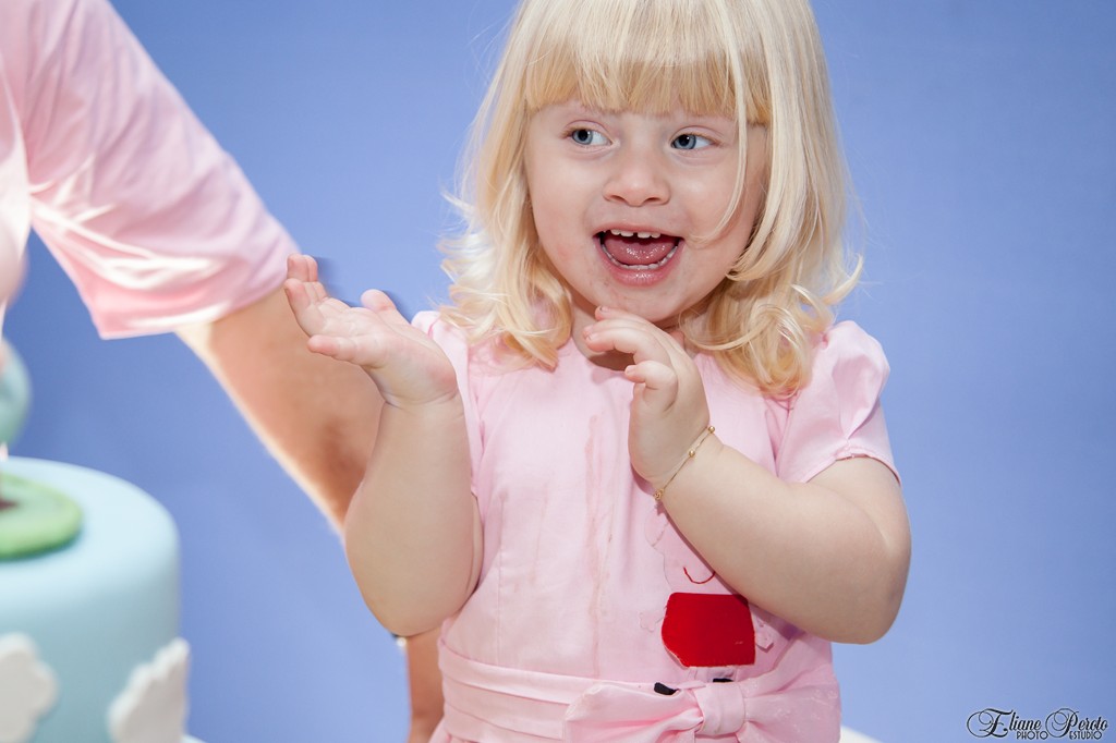 Beatriz 2 anos, aniversário infantil, caras e bocas