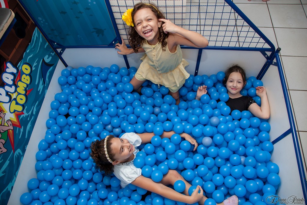 Festa de aniversário Helena 6 anos, muita diversão