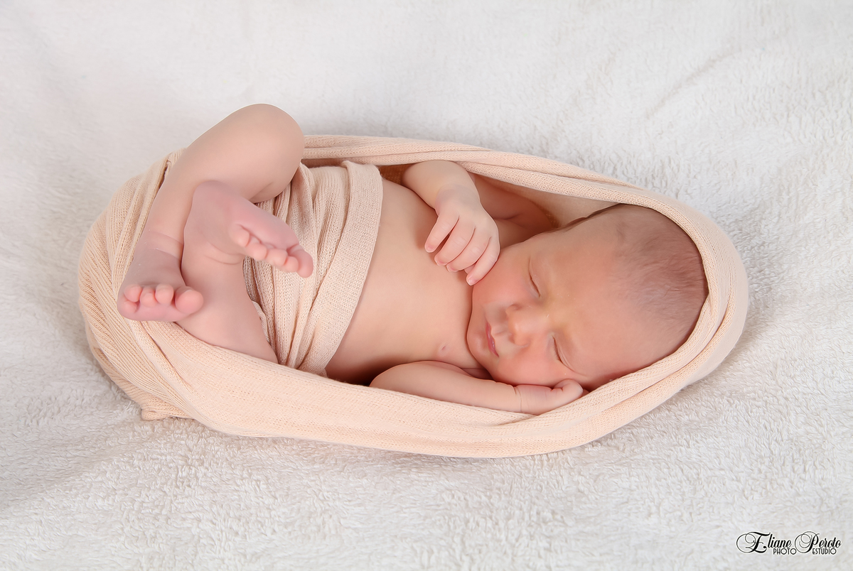 Newborn, Recém-Nascidos, Fotografia de Newborn, Fotografia de Estúdio, Bebês, Barra Bonita