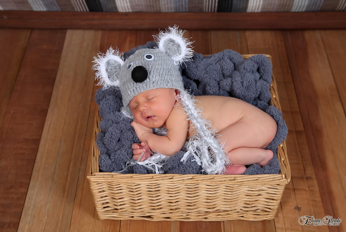 Newborn, Recém-Nascidos, Fotografia de Newborn, Fotografia de Estúdio, Bebês, Barra Bonita