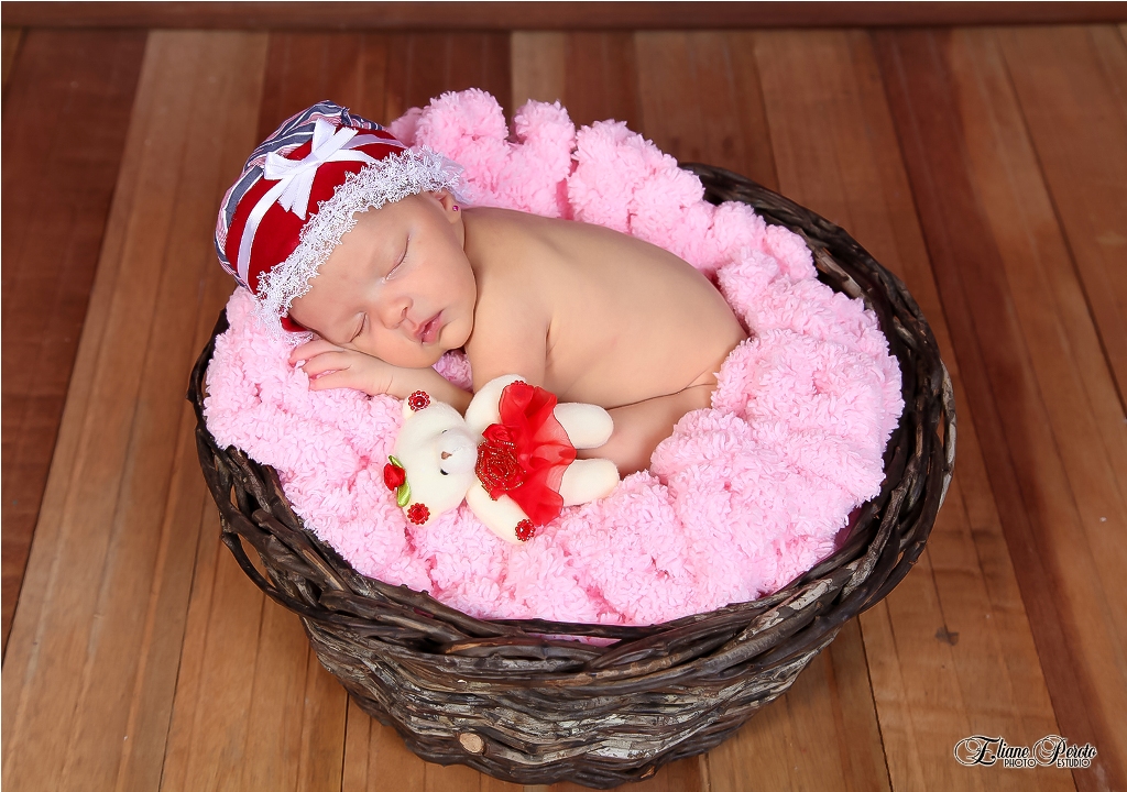 Newborn, Recém-Nascidos, Fotografia de Newborn, Fotografia de Estúdio, Bebês, Barra Bonita