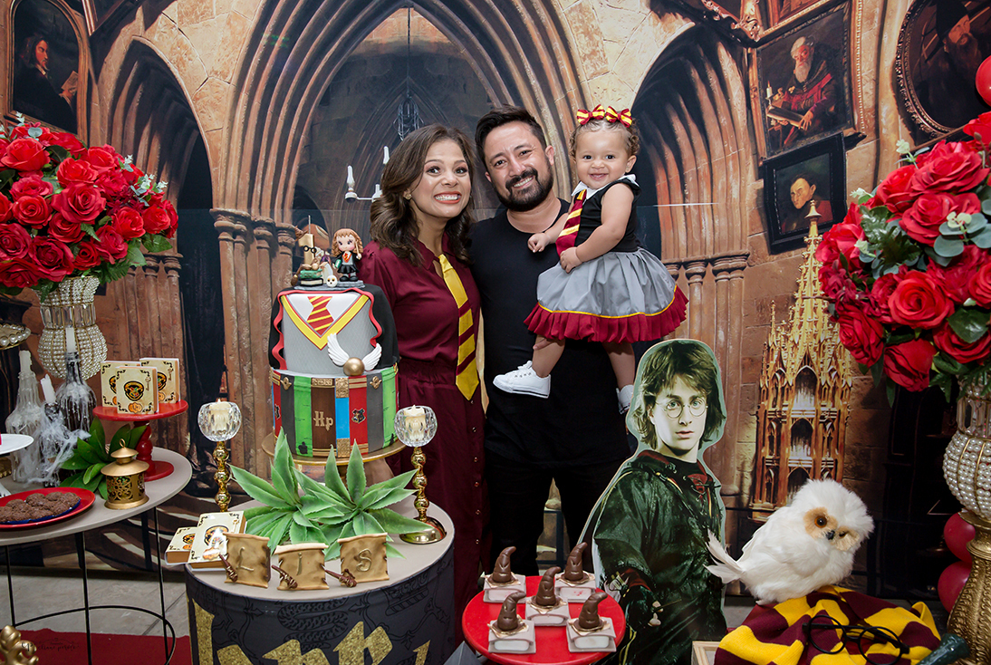 Lis 1° aninho, Barra Bonita, SP, Medieval Eventos, festa de aniversário, salão de festas interior de SP, papai e mamâe