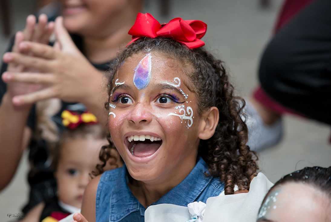 Lis 1° aninho, Barra Bonita, SP, Medieval Eventos, festa de aniversário, salão de festas interior de SP, pintura facial