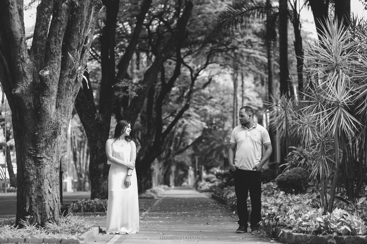 passeando em Holambra na bela calçada com os noivos em sessão fotográfica