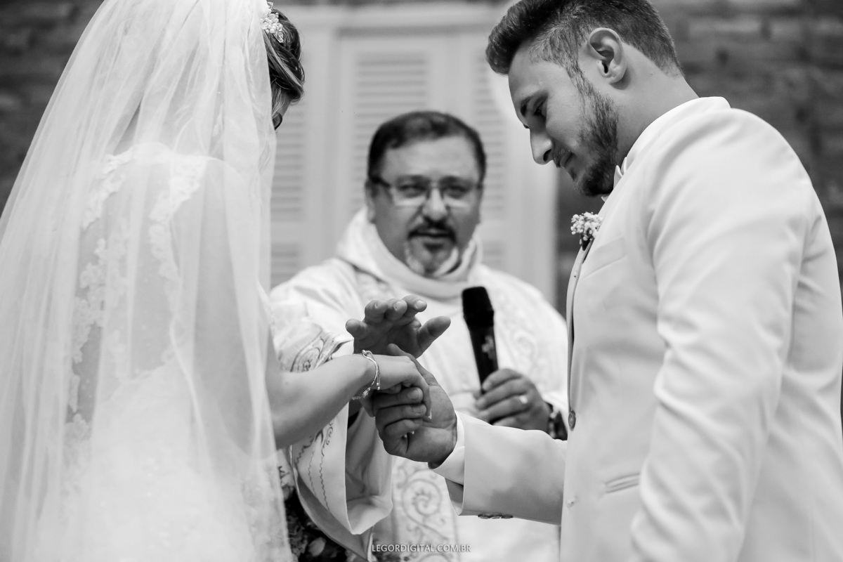 Cerimônia Católica 