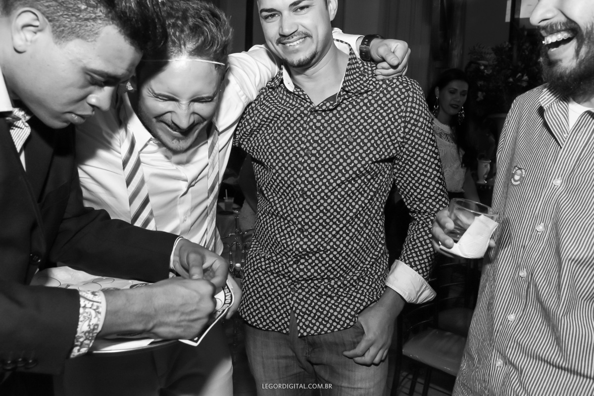 Gravata dos Padrinhos