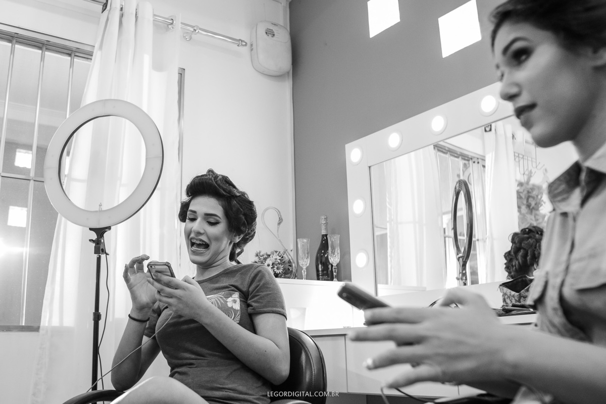 Making-of debutante
