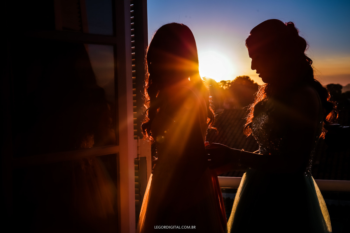 fotos com reflexos de 15 anos