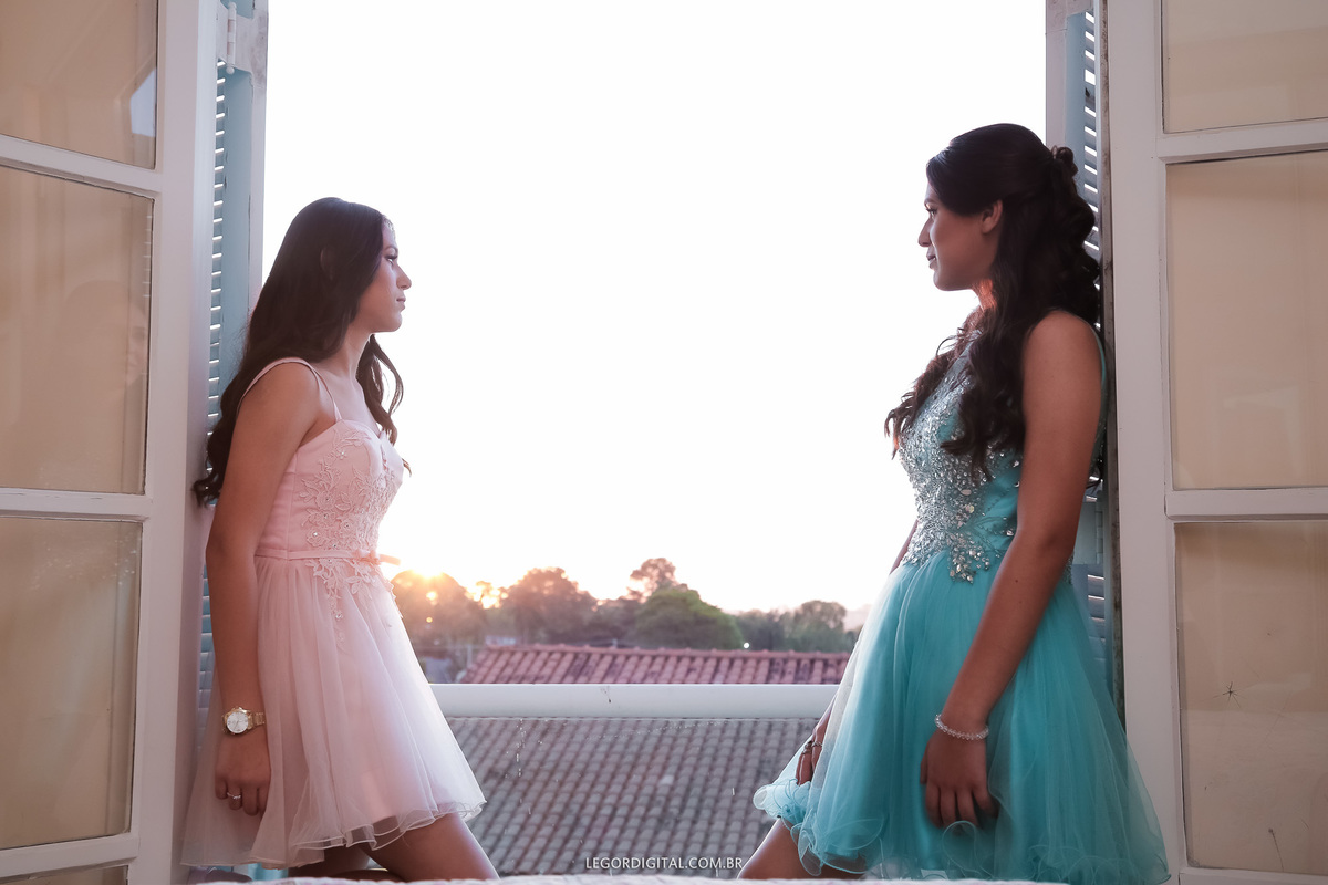 Dia da debutante