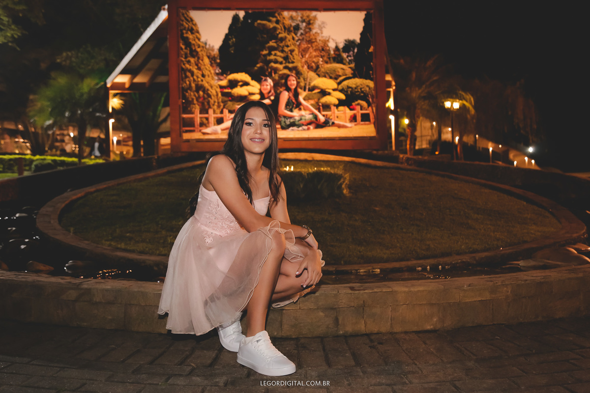 Aniversário de Debutante