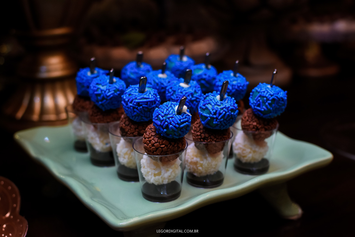 Doces chiques