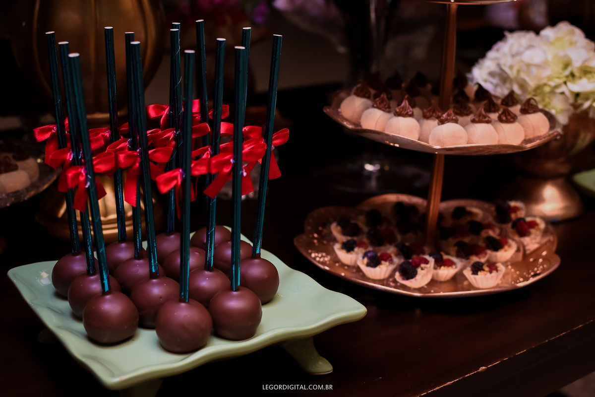 doces gourmet