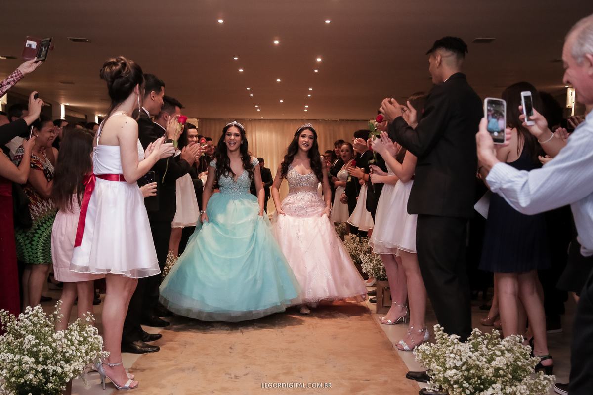 vestidos de debutantes