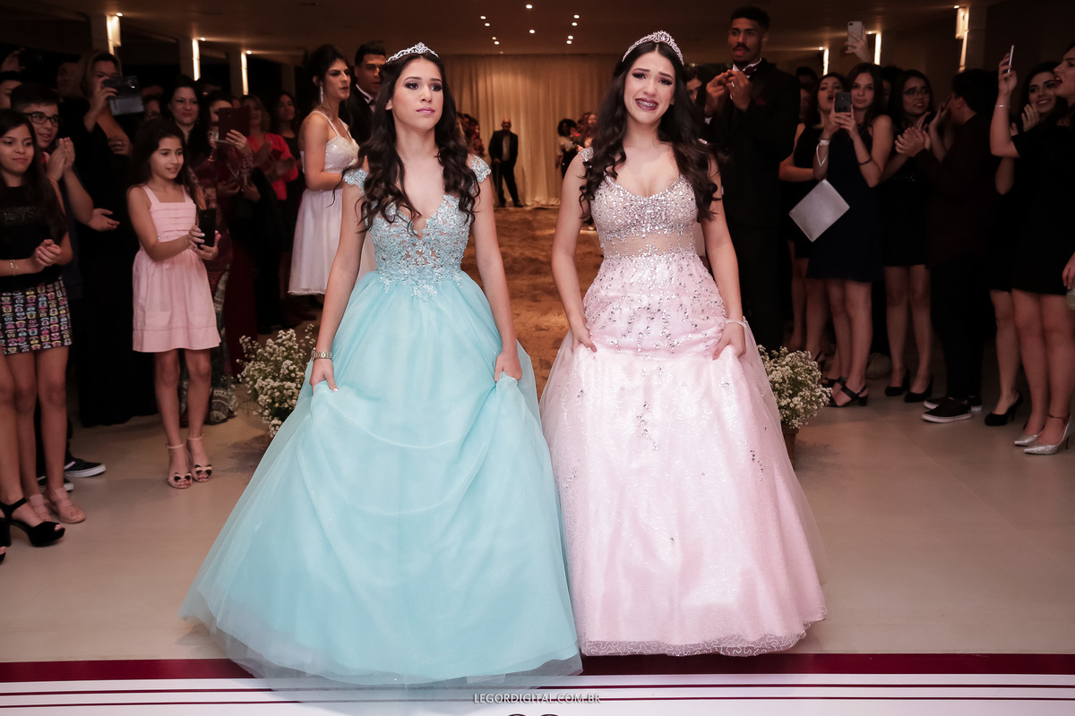 Vestidos de 15 anos