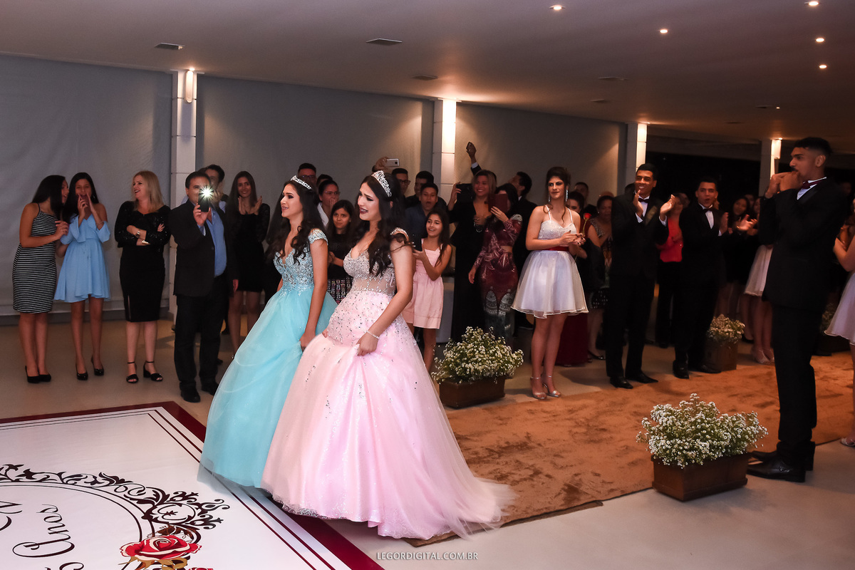 Festa de 15 anos
