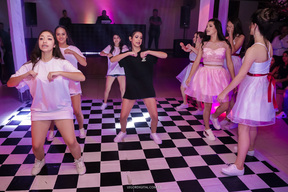 Dança de Debutante