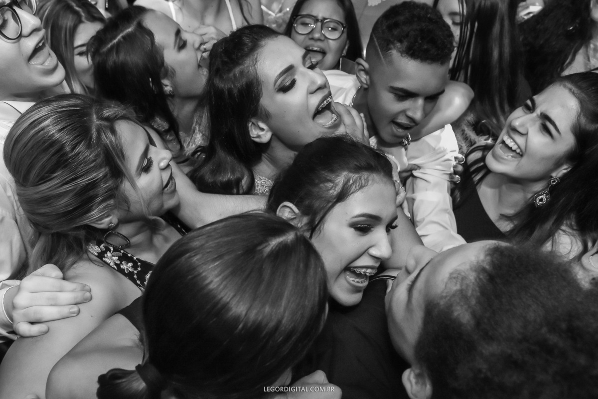 Balada de 15 anos