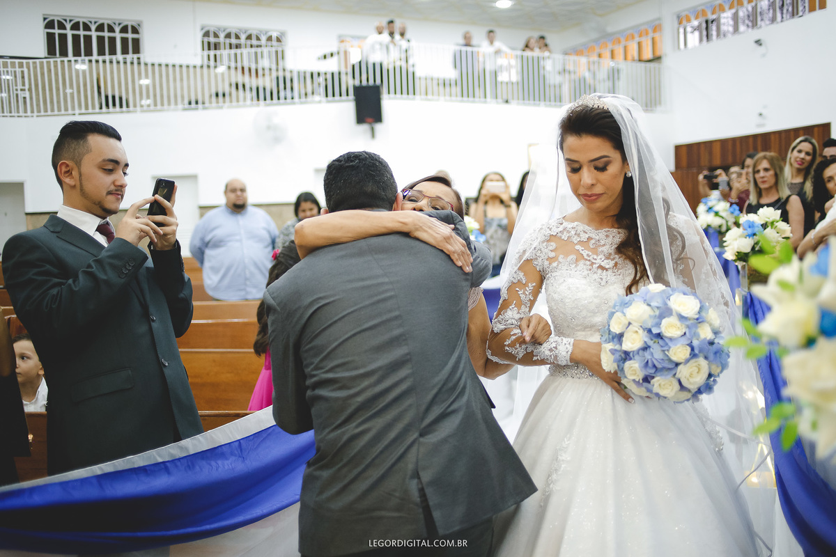 Linda Cerimonia Católica 