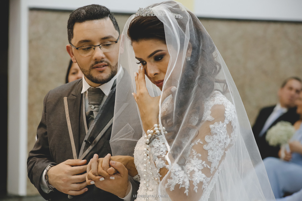 Cerimonia emocionante 