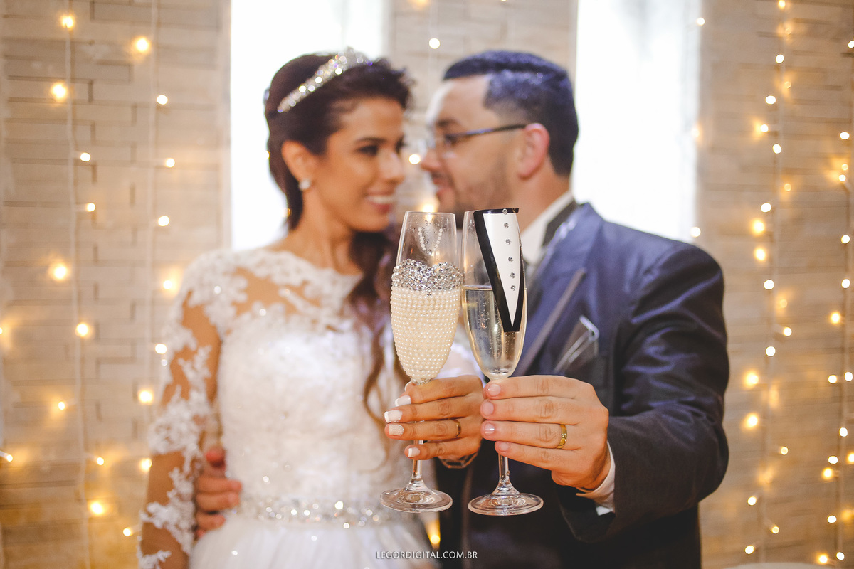 Brinde de noivos