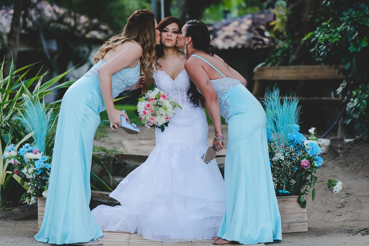 Casamento na praia