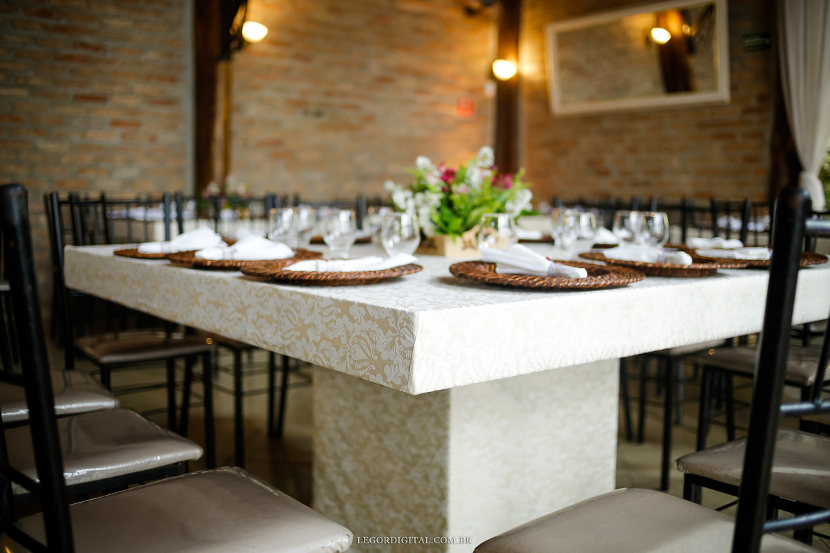 Casamento Chácara