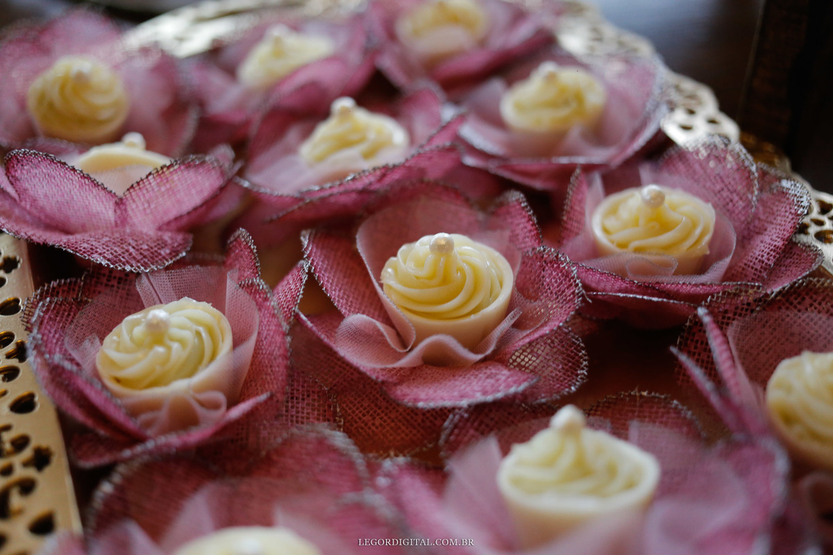 Doces Finos