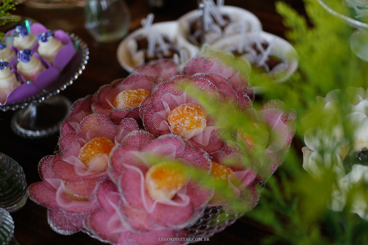 Doces de Casamento