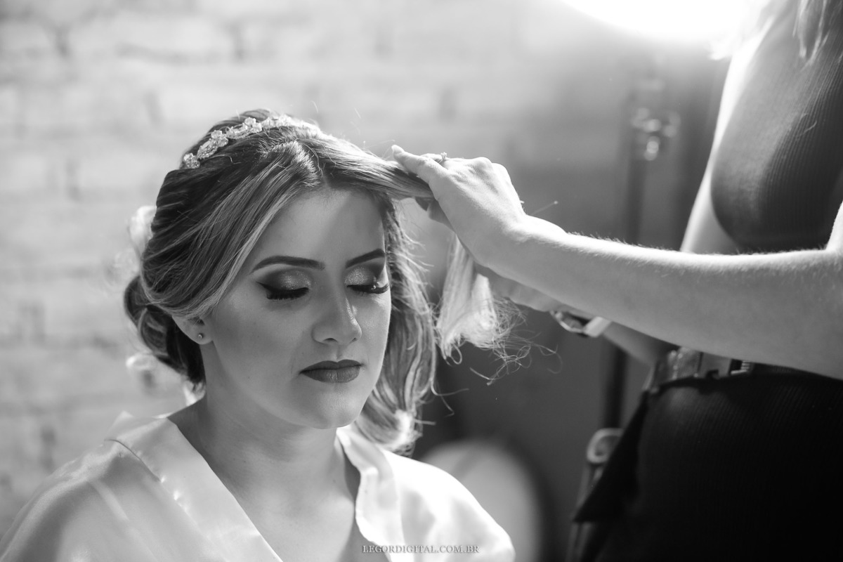 Cabelo de noiva