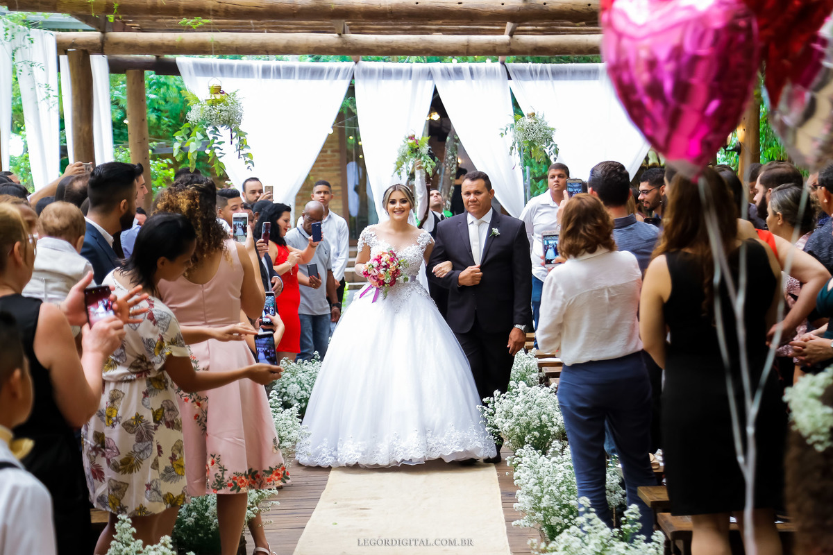 Casamento de dia