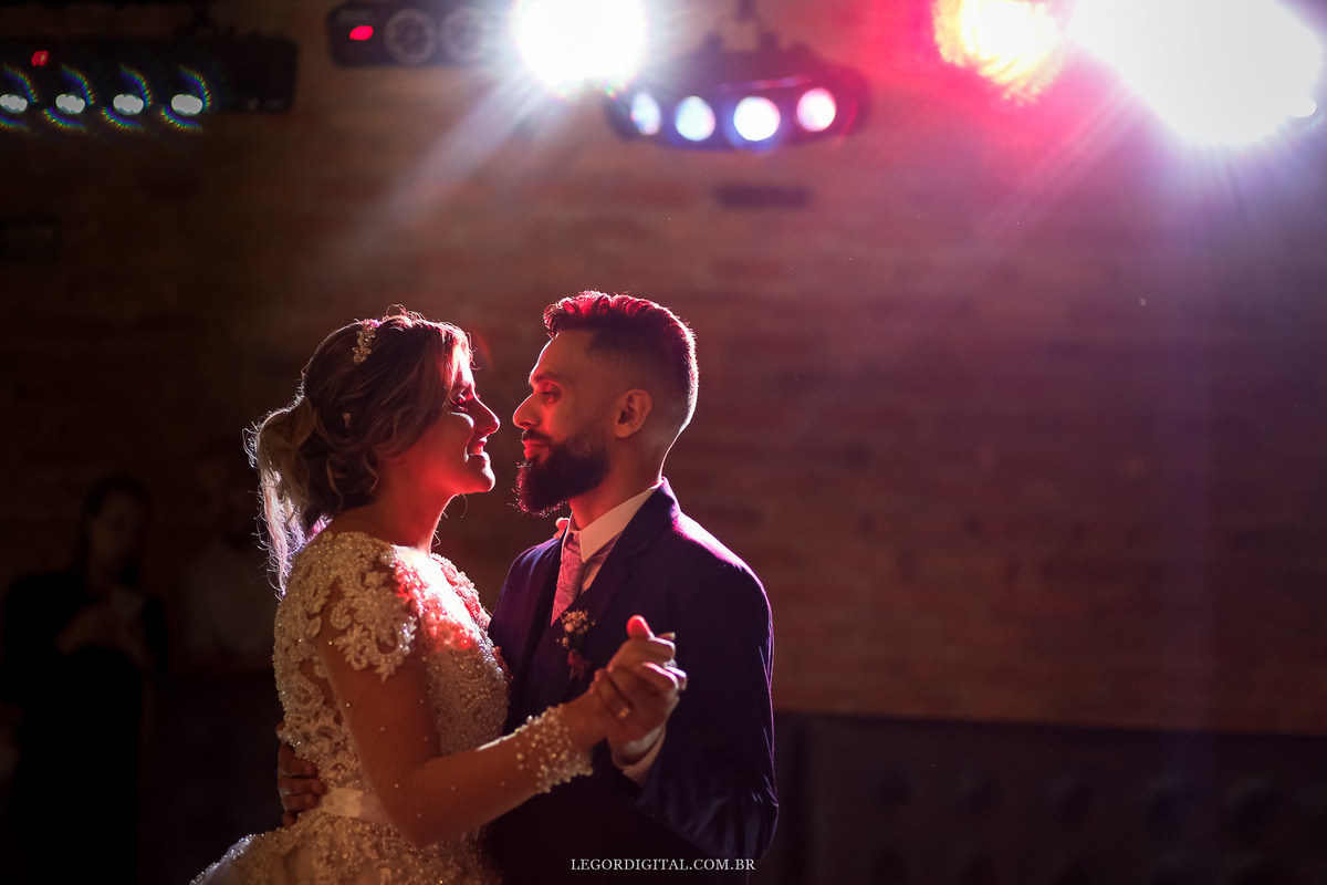 Dança dos Noivos