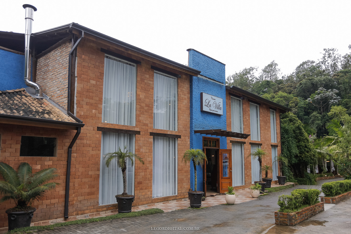 Casarão La villa