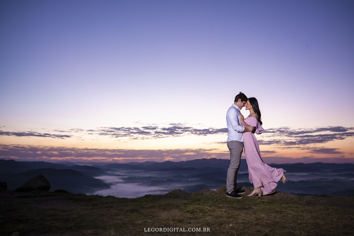 Ensaio em Mairiporã