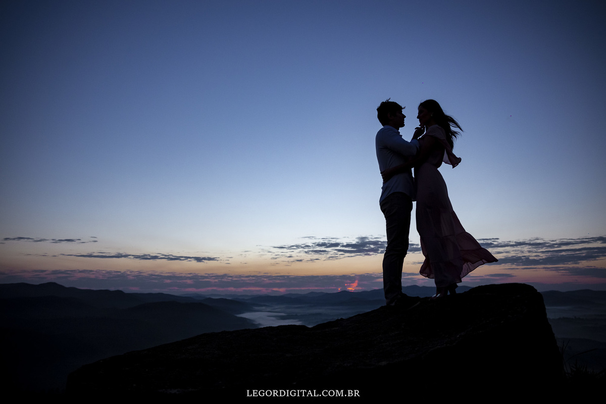 Fotografia de Silhueta